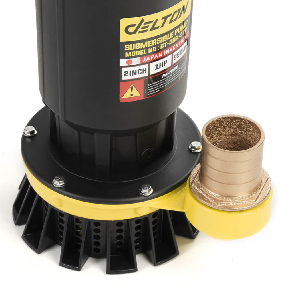 ปั๊มจุ่ม DELTON รุ่น DT-DSB-522 ขนาด 2 นิ้ว 1HP 950W